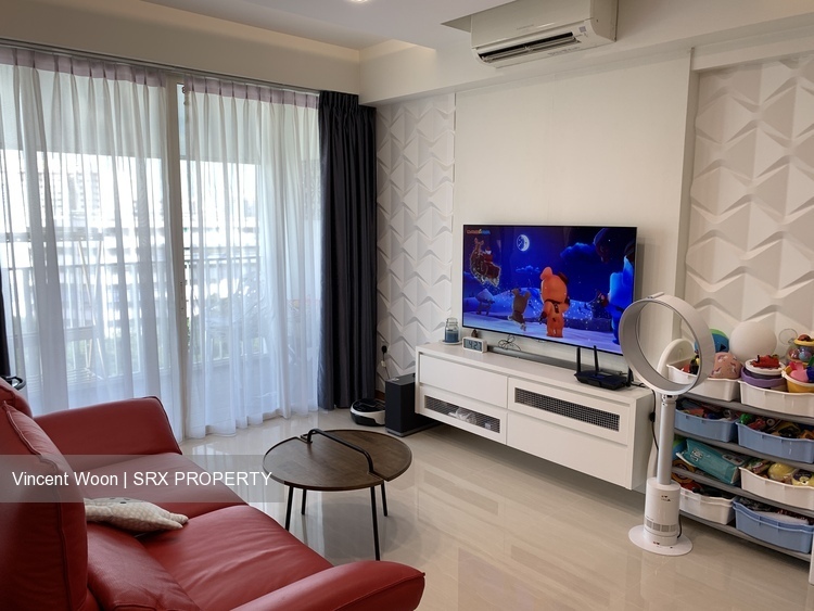 1 Canberra (D27), Condominium #206427621